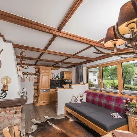 Apartchalet Almliebe Мариа-Альм