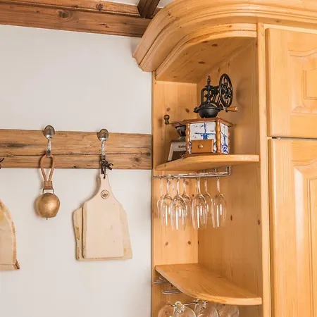 Apartchalet Almliebe Мариа-Альм