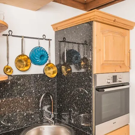 Apartchalet Almliebe ماريا ألم ام شتاينر