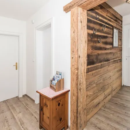 Apartchalet Almliebe شقة