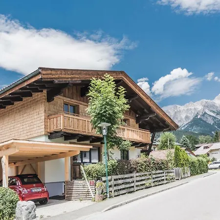 Apartchalet Almliebe *