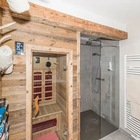 Apartchalet Almliebe 아파트 *