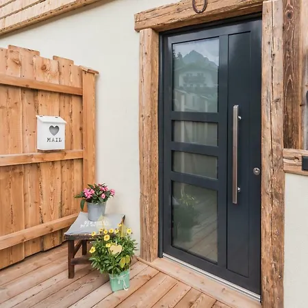 Apartchalet Almliebe Апартаменты Мариа-Альм