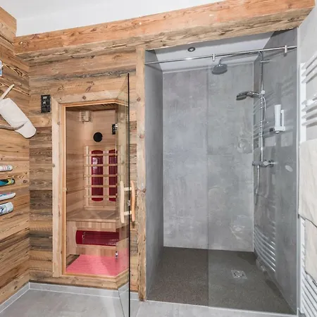 Apartchalet Almliebe ماريا ألم ام شتاينر