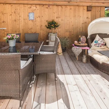 Apartchalet Almliebe Мариа-Альм