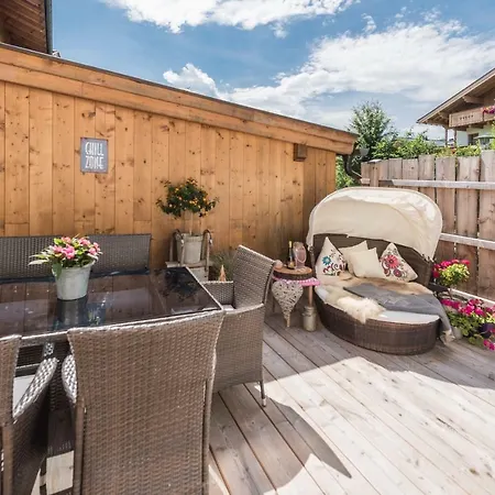 Apartchalet Almliebe Apartment Maria Alm am Steinernen Meer
