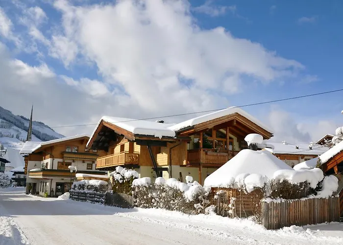 Apartchalet Almliebe *