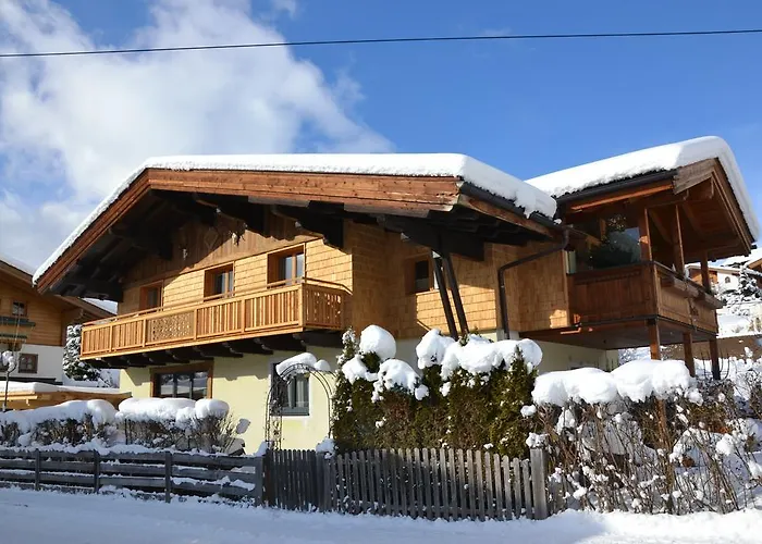 Apartchalet Almliebe