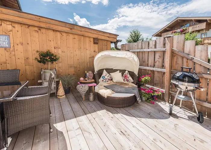 Apartchalet Almliebe