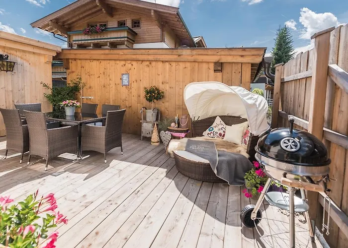 Apartchalet Almliebe