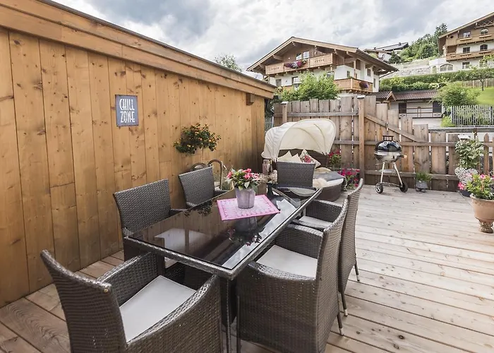 Apartchalet Almliebe 아파트 *