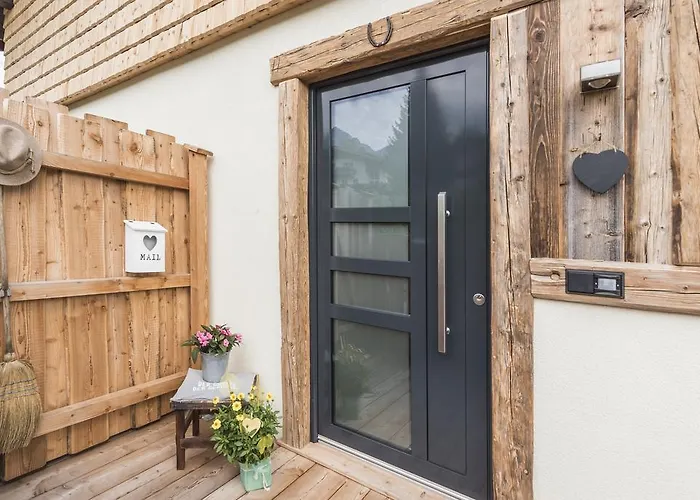 Apartment Apartchalet Almliebe Maria Alm am Steinernen Meer