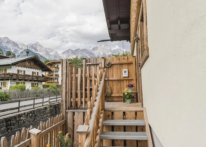 Lägenhet Apartchalet Almliebe
