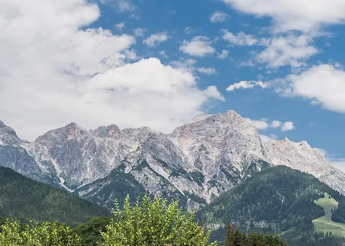 Apartchalet Almliebe * Maria Alm am Steinernen Meer