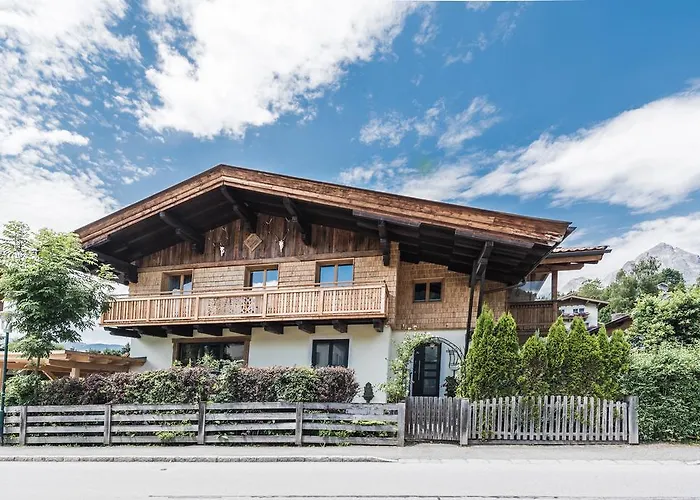 아파트 Apartchalet Almliebe