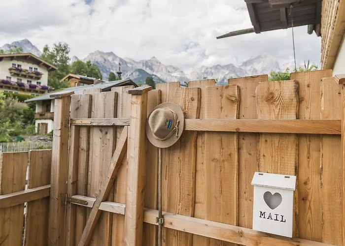 Apartment Apartchalet Almliebe Maria Alm am Steinernen Meer