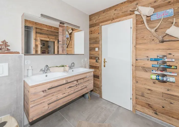 Apartchalet Almliebe 아파트