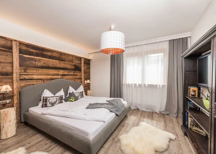 Apartchalet Almliebe