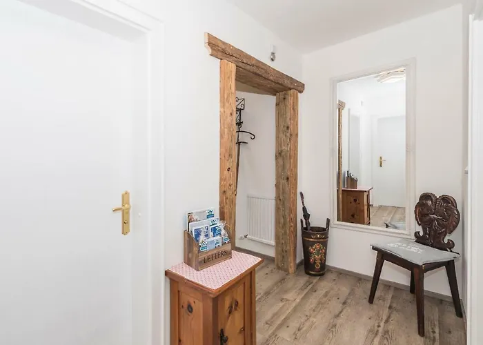 Apartchalet Almliebe *
