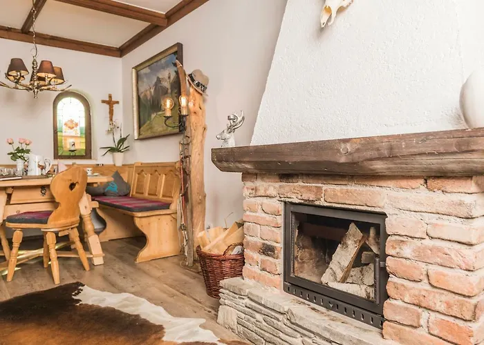 Apartchalet Almliebe 아파트 *
