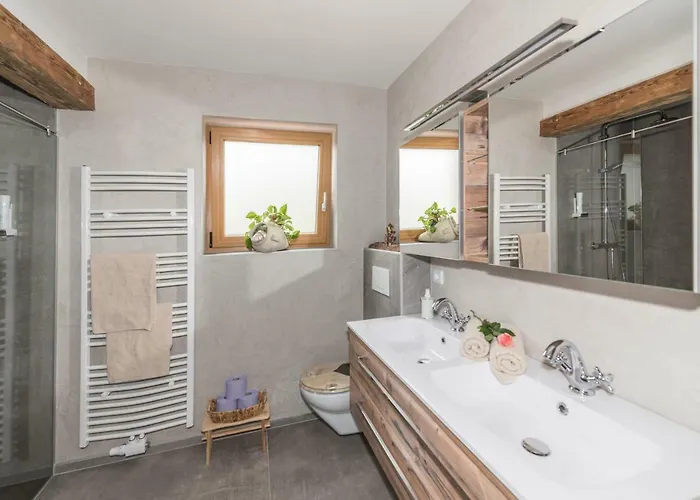 Apartchalet Almliebe *