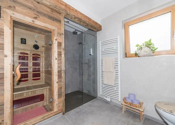 Apartchalet Almliebe 아파트