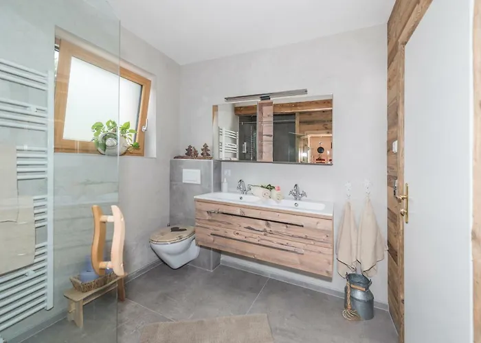 Apartchalet Almliebe *