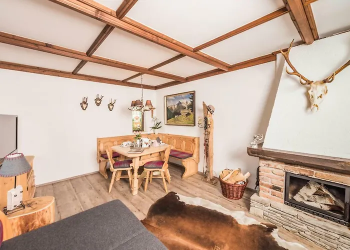 Apartchalet Almliebe Lägenhet