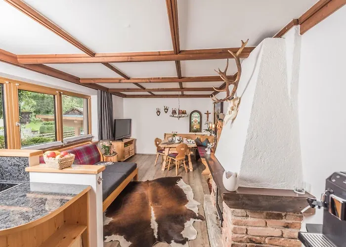 Apartchalet Almliebe *