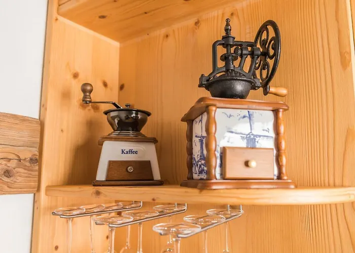 Apartchalet Almliebe *