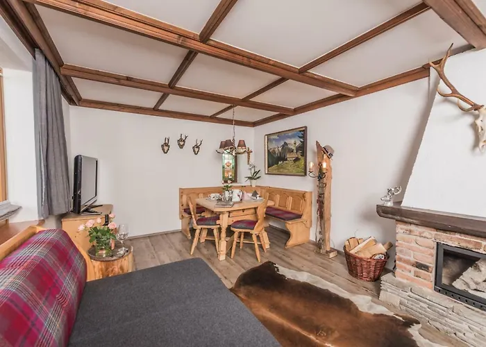 Apartchalet Almliebe *