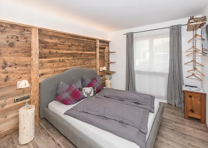 Apartchalet Almliebe Maria Alm am Steinernen Meer