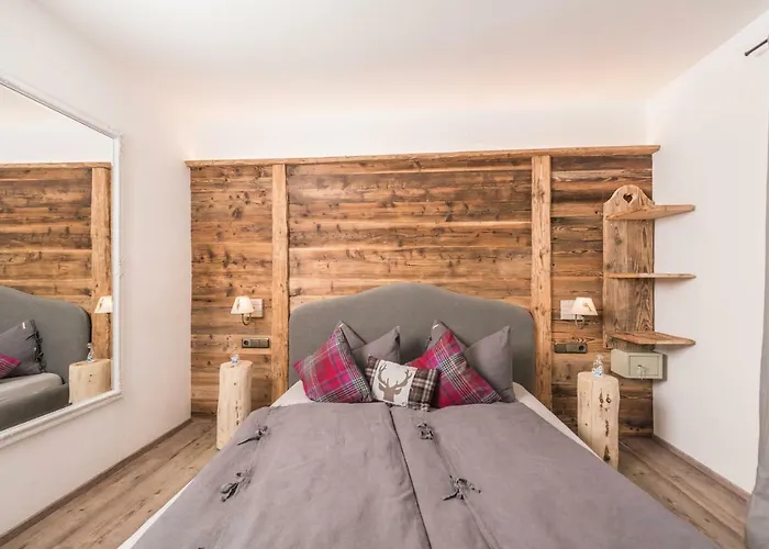 Apartchalet Almliebe 아파트