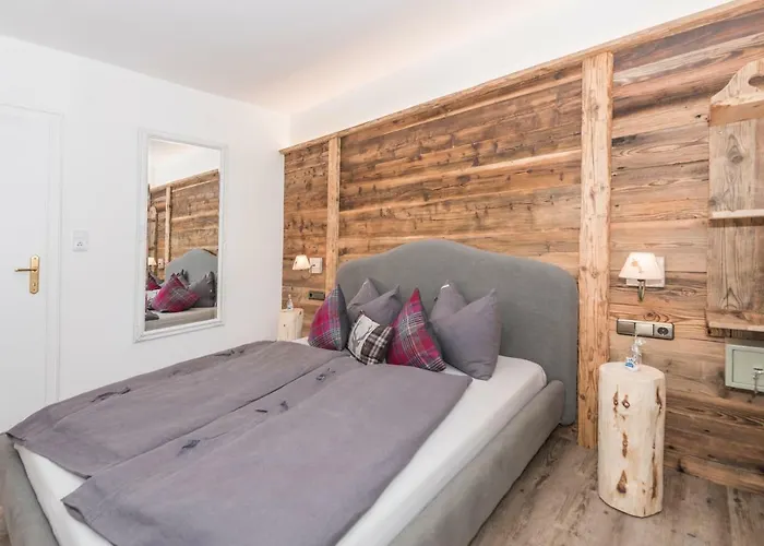 Apartchalet Almliebe