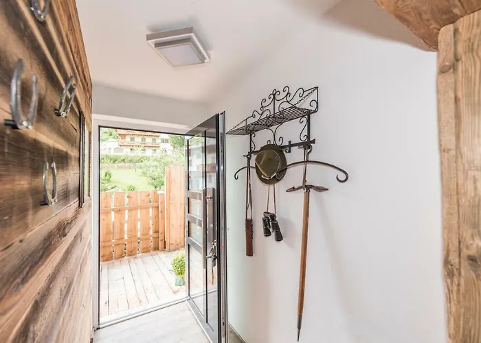 Apartchalet Almliebe 아파트