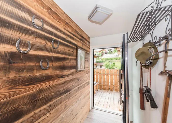 Lägenhet Apartchalet Almliebe *