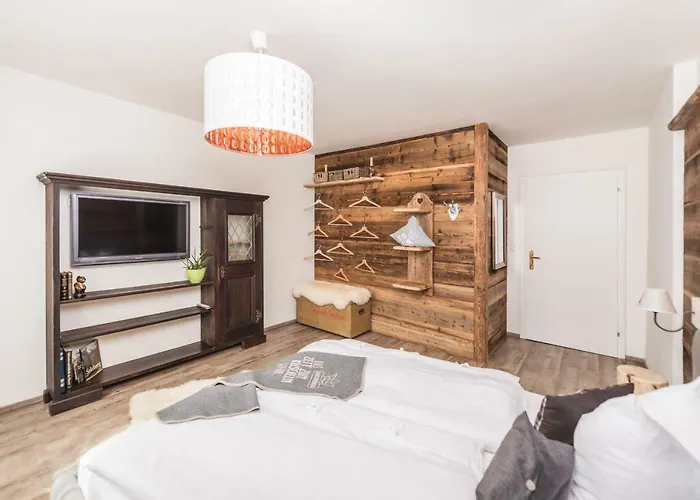 Apartchalet Almliebe Apartment