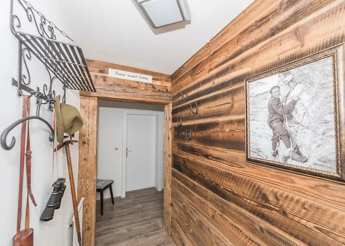Apartchalet Almliebe *