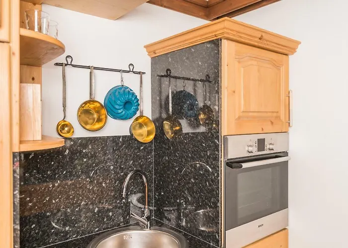 Apartchalet Almliebe Maria Alm am Steinernen Meer