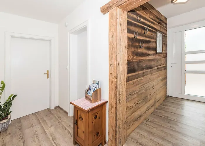 Apartchalet Almliebe Lägenhet