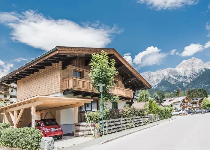 Apartchalet Almliebe *