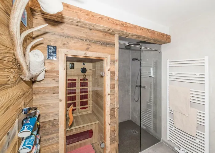 Apartchalet Almliebe 아파트 *