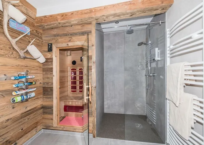 Apartchalet Almliebe Maria Alm am Steinernen Meer